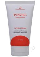 Power Plus With Yohimbe Delay Cream For...
